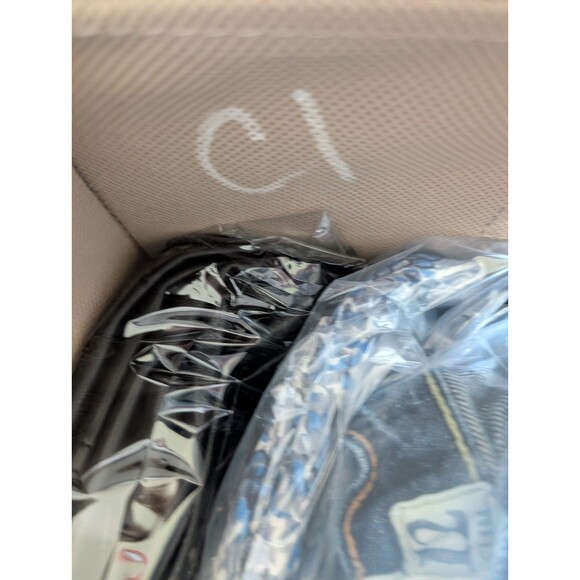 Abercrombie & Fitch Kids Baxter Jeans Sz 12 Slim Low Rise Boot boys - Picture 9 of 9